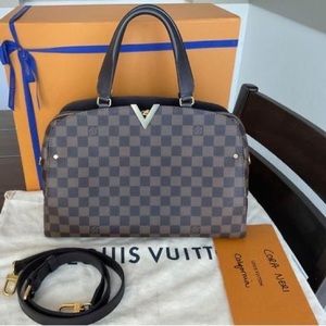 Louis Vuitton Kensington Bowling DE